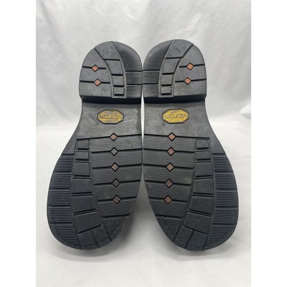 Carolina Men's 6" Broad Toe External MetGuard 599 Size 8 2E - Picture 8 of 10